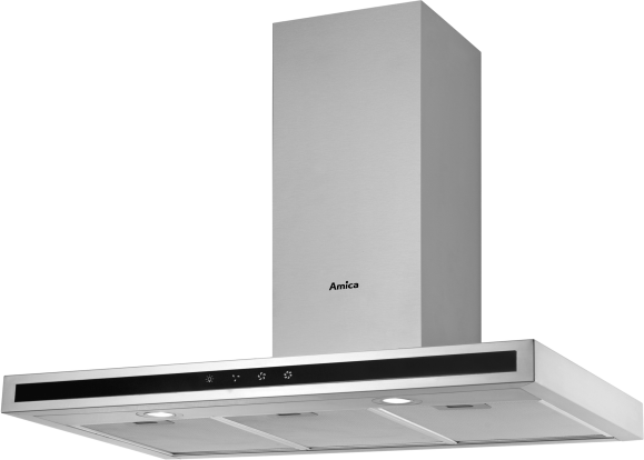 amica chimney hood