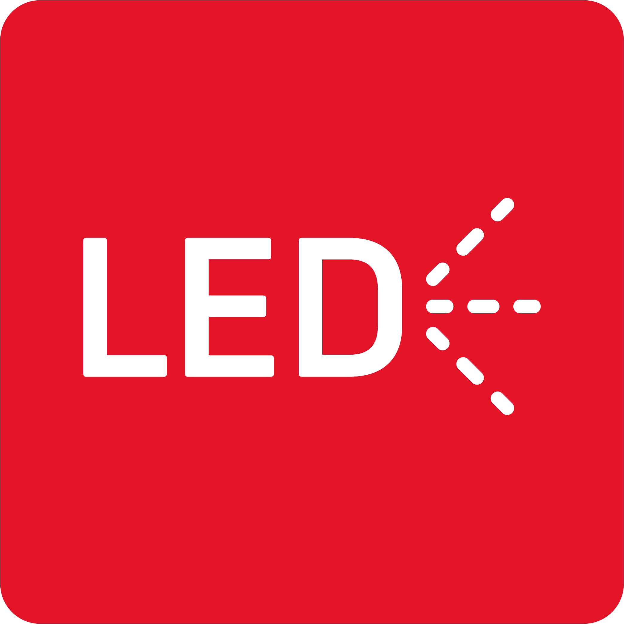 Ndriçimi LED