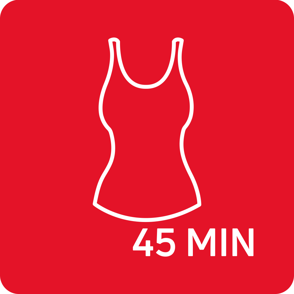 Sportswear 45' programme