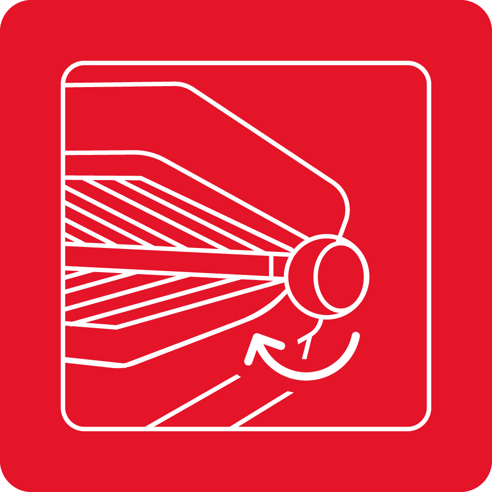 Tilt control