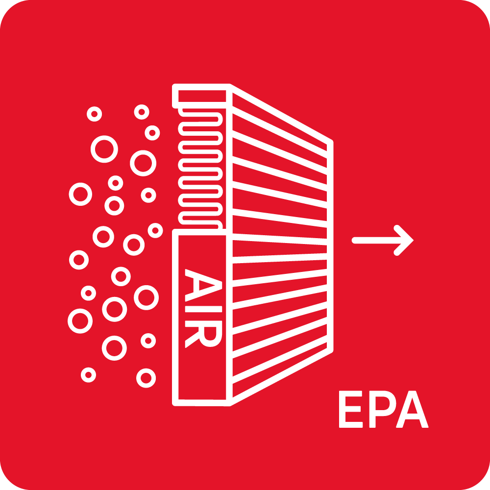 EPA filter